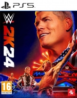 2K Games WWE 2K24 (PS5) 2K Games WWE 2K24 (PS5)