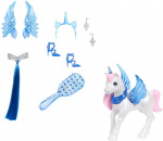 Barbie Sapphire Alicorn docka - Modedocka