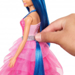Barbie Sapphire Alicorn docka - Modedocka