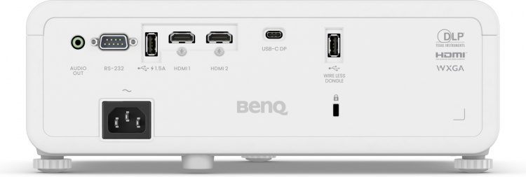BenQ LW650 DLP-laserprojektor BenQ LW650 DLP-laserprojektor
