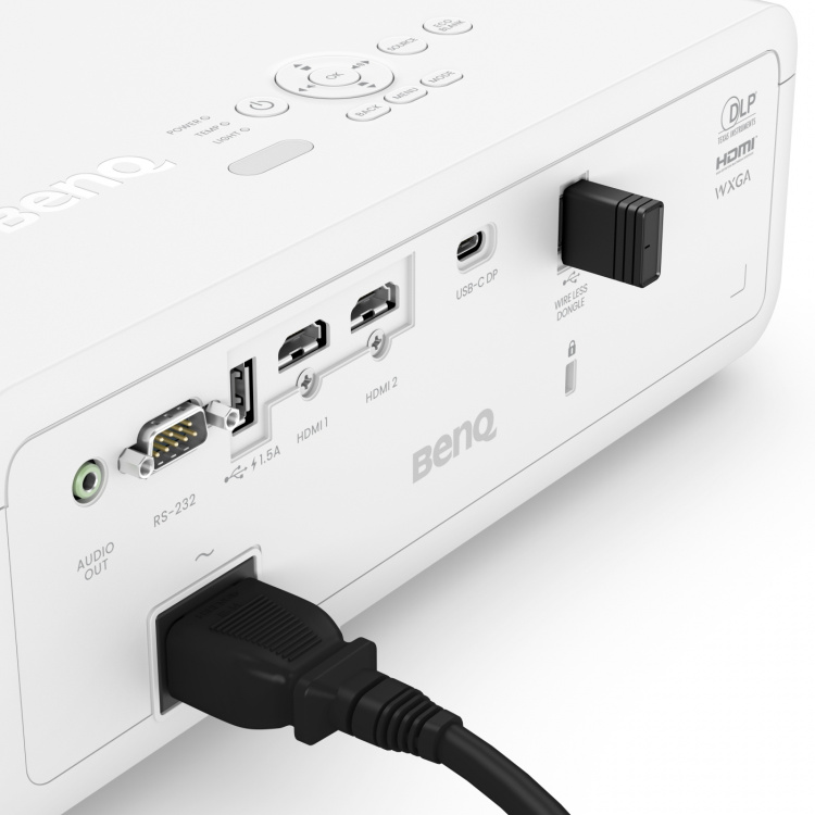 BenQ LW650 DLP-laserprojektor BenQ LW650 DLP-laserprojektor