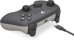 8Bitdo Ultimate C Wired trådbunden spelkontroll, mörkgrå, Xbox