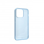 U by UAG iPhone 13 Pro U Lucent Cover, Cerulean