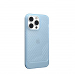 U by UAG iPhone 13 Pro U Lucent Cover, Cerulean