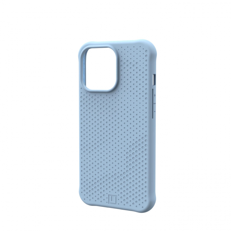 U by UAG iPhone 13 Pro Max U Dot Cover, Cerulean