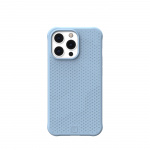 U by UAG iPhone 13 Pro Max U Dot Cover, Cerulean