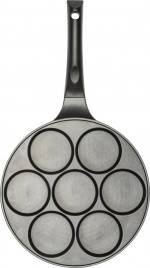 Heirol Plättpanna, non-stick beläggning, 26,5 cm Heirol Plättpanna, non-stick beläggning, 26,5 cm