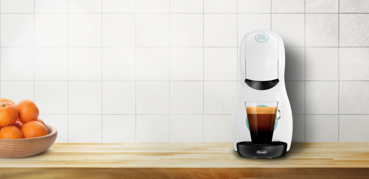 DeLonghi Dolce Gusto Piccolo XS kaffebryggare med kapslar