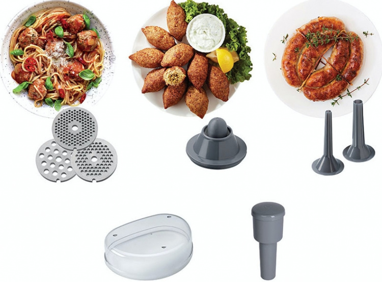 Kenwood MG700 köttkvarn