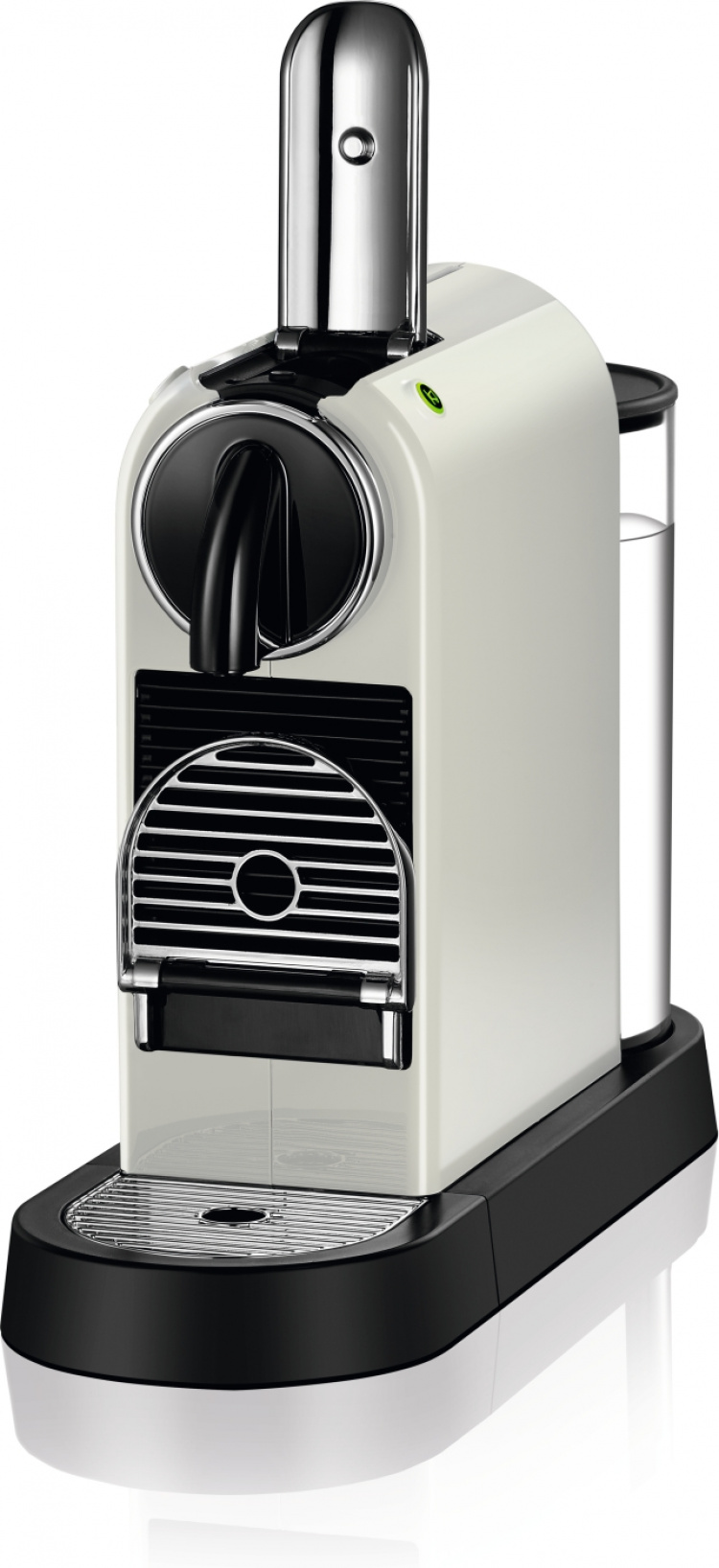 DeLonghi Nespresso Citiz kapselkaffebryggare, vit DeLonghi Nespresso Citiz kapselkaffebryggare, vit