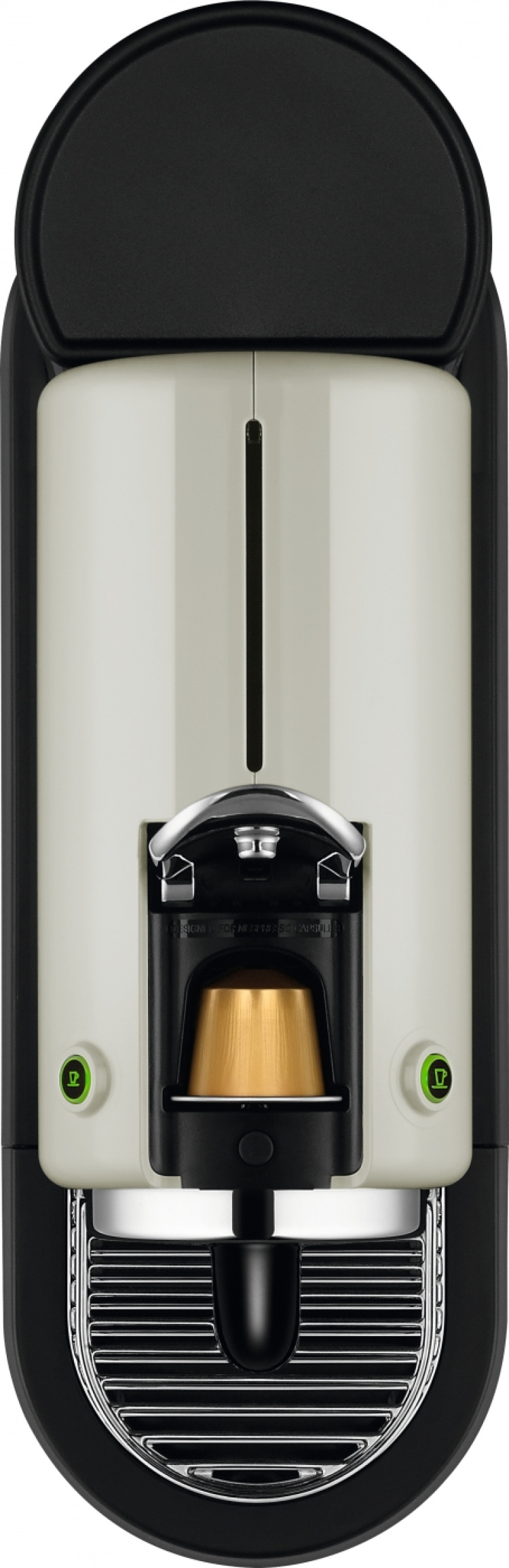 DeLonghi Nespresso Citiz kapselkaffebryggare, vit DeLonghi Nespresso Citiz kapselkaffebryggare, vit