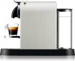 DeLonghi Nespresso Citiz kapselkaffebryggare, vit DeLonghi Nespresso Citiz kapselkaffebryggare, vit