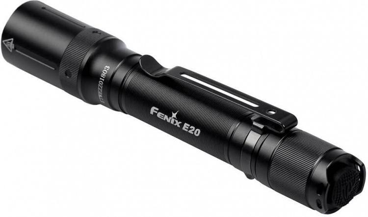 Fenix E20 V2.0 ficklampa