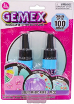 Gemex Refill gel, 2 st