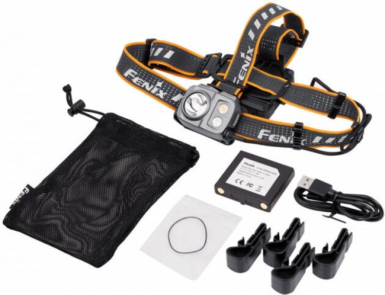Fenix HP16R pannlampa