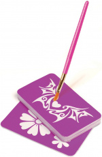 FabLab Glitter Tattoos tatueringsset