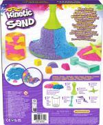 Kinetic Sand Squish N\' Create Set med magisk sand Kinetic Sand Squish N\' Create Set med magisk sand