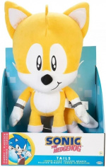 JAKKS Pacific Sega Sonic Jumbo Tails mjukisdjur, 50 cm JAKKS Pacific Sega Sonic Jumbo Tails mjukisdjur, 50 cm
