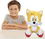 JAKKS Pacific Sega Sonic Jumbo Tails mjukisdjur, 50 cm JAKKS Pacific Sega Sonic Jumbo Tails mjukisdjur, 50 cm