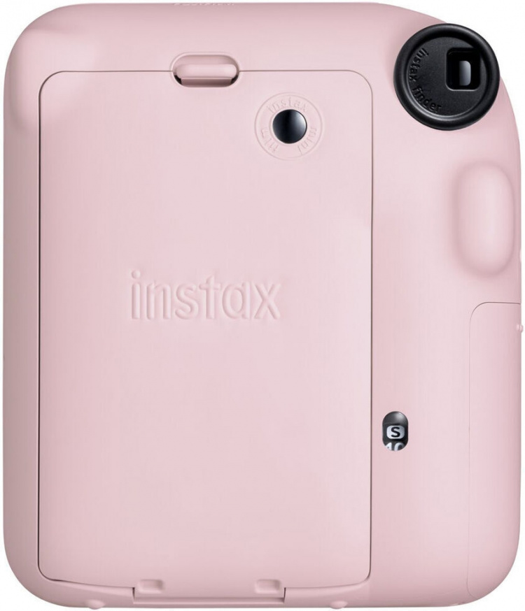 Fujifilm INSTAX Mini 12 snabbkamera, rosa
