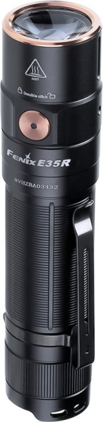 Fenix E35R ficklampa