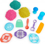 Kinetic Sand Ultimate Sandisfying - lekset