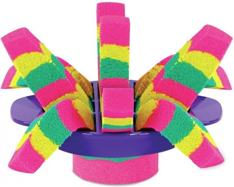 Kinetic Sand Ultimate Sandisfying - lekset