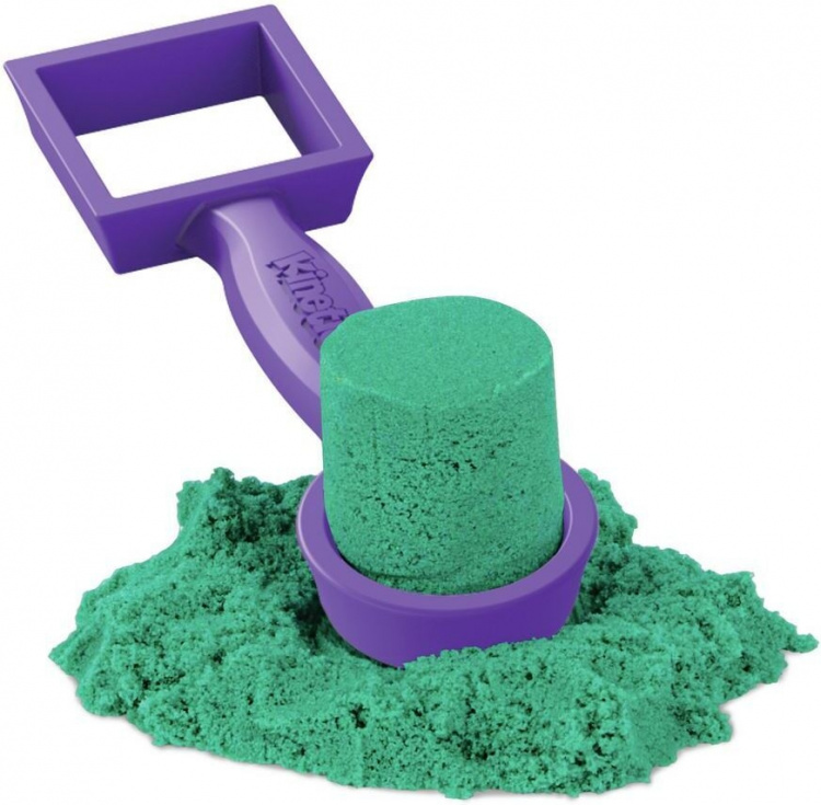 Kinetic Sand Ultimate Sandisfying - lekset
