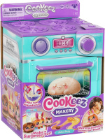 Cookeez Makery - brödugn och mystisk kaka
