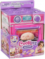 Cookeez Makery - bullugn och mystisk kaka