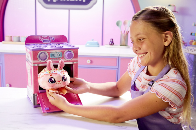 Cookeez Makery - bullugn och mystisk kaka