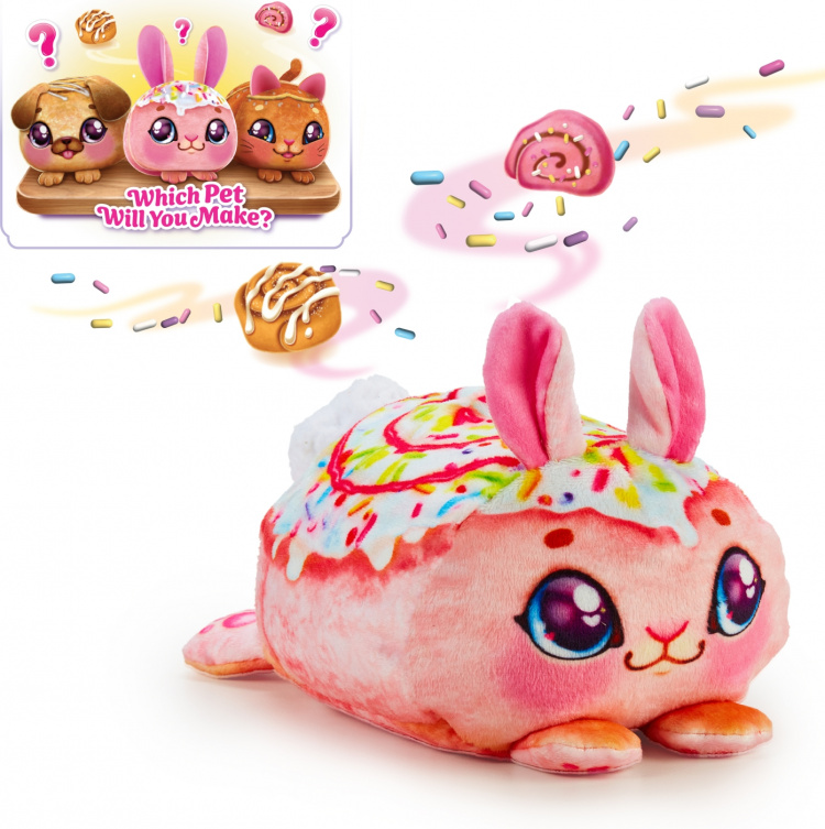 Cookeez Makery - bullugn och mystisk kaka