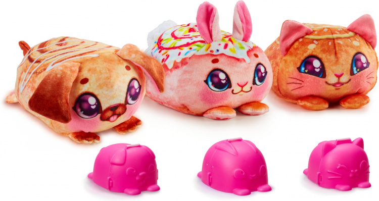 Cookeez Makery - bullugn och mystisk kaka