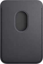 Apple iPhone FineWoven Plånbok med MagSafe, svart Apple iPhone FineWoven Plånbok med MagSafe, svart