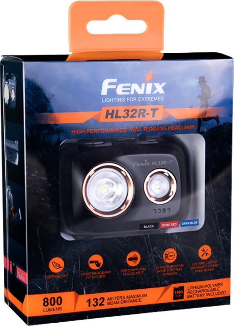 Fenix HL32R-T pannlampa