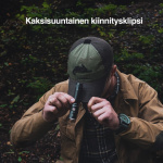 Fenix E28R V2.0 Ficklampa, 1700 lm