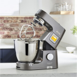 Kenwood Titanium Chef Patissier XL KWL90.124SI maskin för alla ändamål Kenwood Titanium Chef Patissier XL KWL90.124SI maskin för alla ändamål