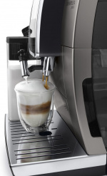 DeLonghi ECAM380.95.TB Dinamica Plus automatisk kaffebryggare