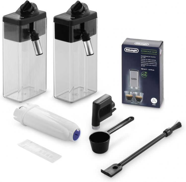 DeLonghi ECAM380.95.TB Dinamica Plus automatisk kaffebryggare