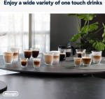 DeLonghi ECAM380.95.TB Dinamica Plus automatisk kaffebryggare