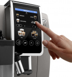DeLonghi ECAM380.95.TB Dinamica Plus automatisk kaffebryggare