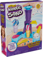 Kinetic Sand Soft Serve Station - lekset för glass