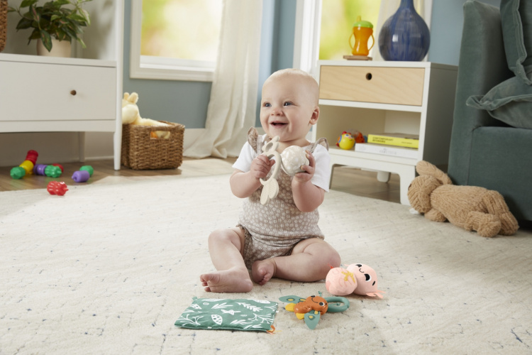 Fisher-Price Sensimals presentförpackning