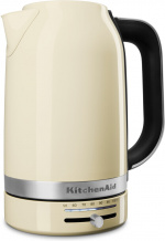 KitchenAid 5KEK1701EAC vattenkokare, gräddfärgad