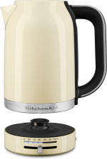 KitchenAid 5KEK1701EAC vattenkokare, gräddfärgad
