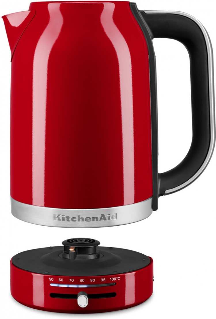 KitchenAid 5KEK1701EER vattenkokare, röd KitchenAid 5KEK1701EER vattenkokare, röd