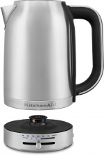 KitchenAid 5KEK1701ESX vattenkokare, rostfritt stål