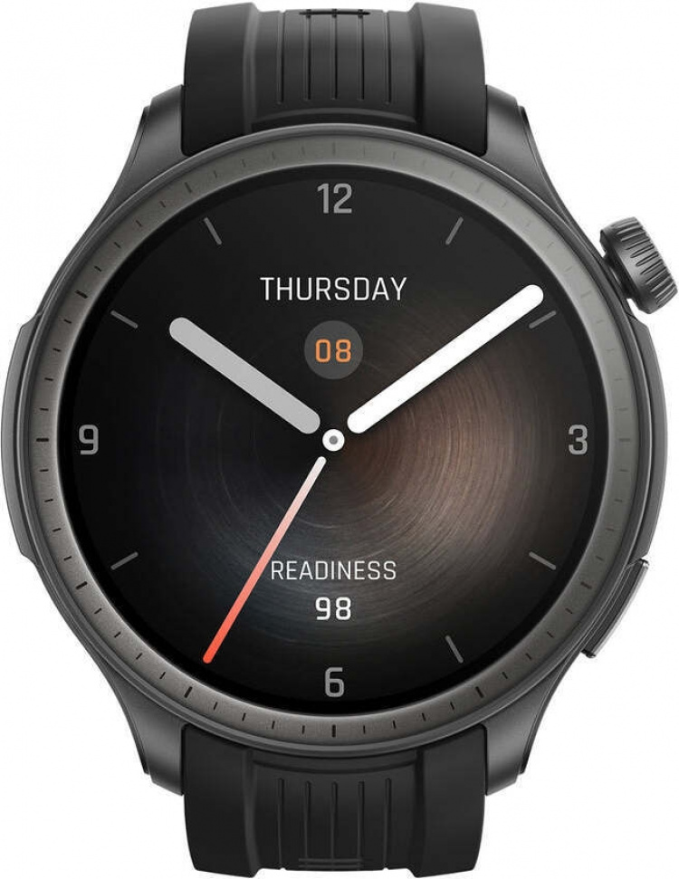Amazfit Balance smartklocka, 46 mm, Midnight Amazfit Balance smartklocka, 46 mm, Midnight