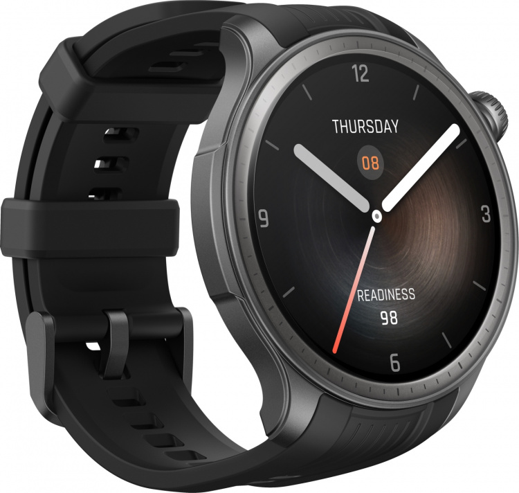 Amazfit Balance smartklocka, 46 mm, Midnight Amazfit Balance smartklocka, 46 mm, Midnight