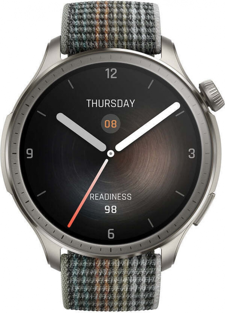 Amazfit Balance smartklocka, 46 mm, Sunset Gray Amazfit Balance smartklocka, 46 mm, Sunset Gray